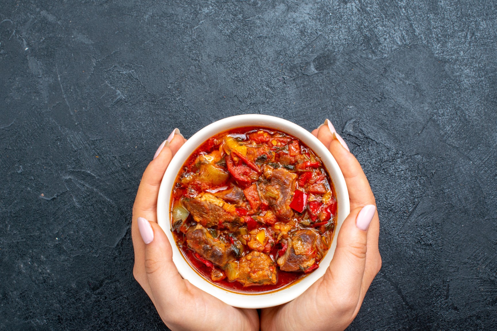 Spice Harbor Chicken Masala Bowl