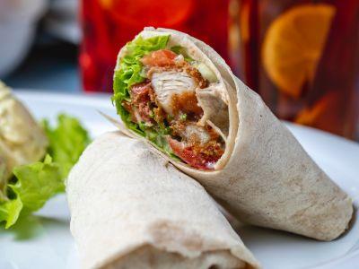 Chicken Wrap