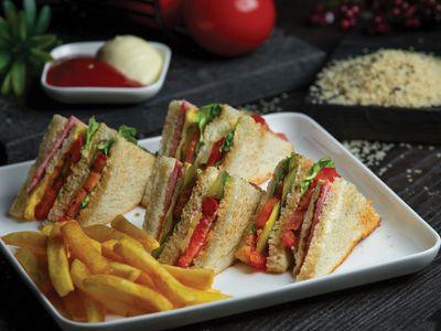 Club sandwich