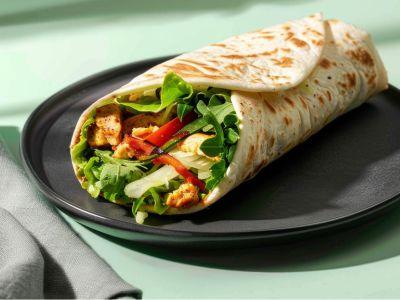 Veg Wrap